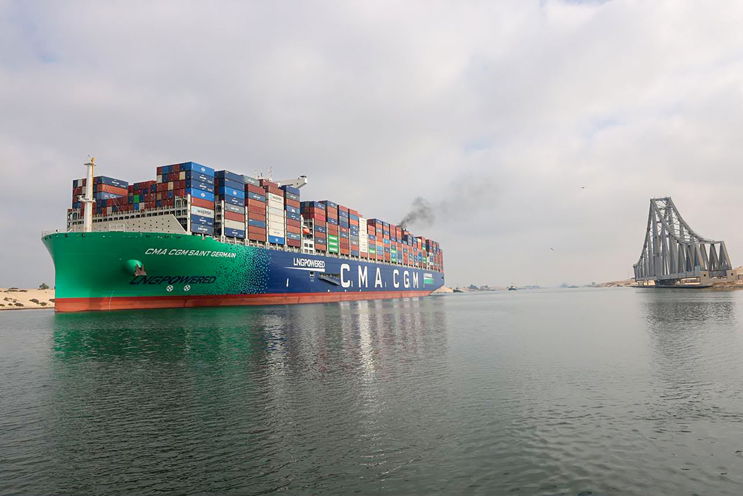 Maritime article image